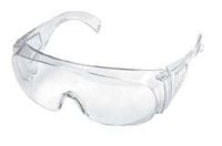 okulary ochronne przeciw odpryskowe - t-9911 b501