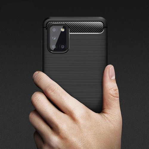 TECH-PROTECT TPUCARBON GALAXY A31 BLACK na Arena.pl