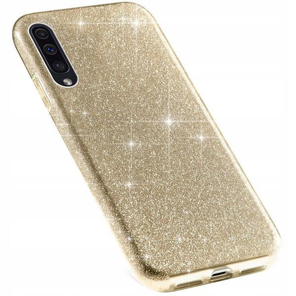 ETUI 3D BROKAT XIOAMI REDMI NOTE 5A GOLD zdjęcie 1