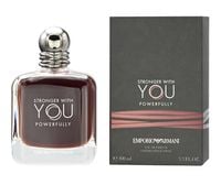armani emporio stronger with you powerfully edp 100ml