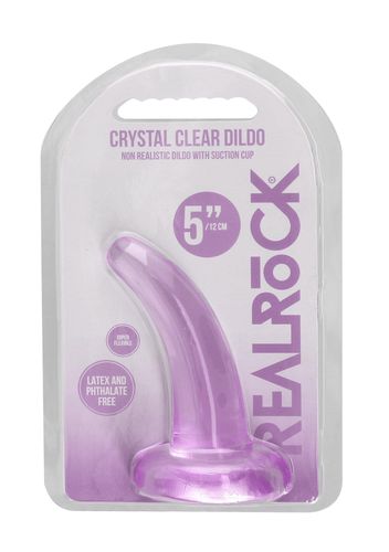Non Realistic Dildo With Suction Cup - 4,5""""/ 11,5 Cm na Arena.pl