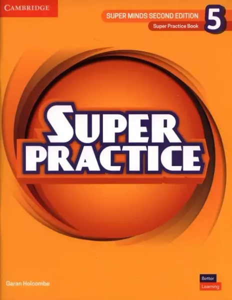 Super Minds 5 Super Practice Book British English zdjęcie 1