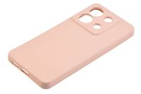 Etui silikonowe Tint do Xiaomi Redmi Note 13 Pro 5G różowy