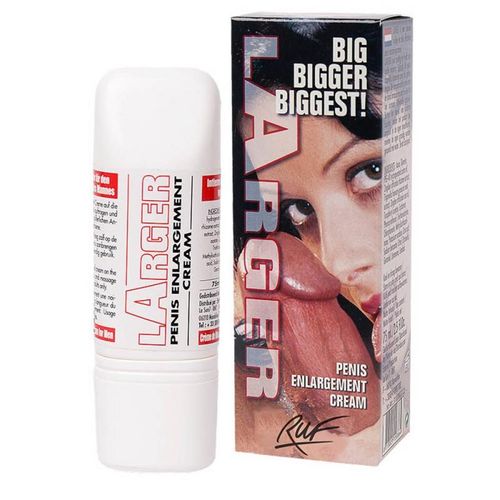 Żel/sprej-LARGER 75 ML na Arena.pl