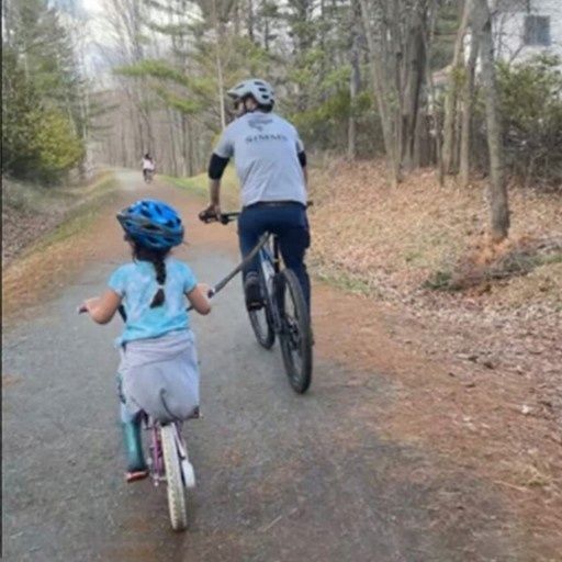 Rozwijany hol rowerowy TRAX PRO zdjęcie 7