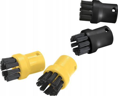 Zestaw okrągłych szczotek KARCHER 2.863-264.0 4szt na Arena.pl