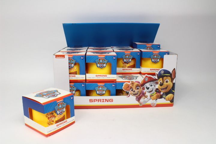 Psi Patrol sprężyna 97-0080 85775 zdjęcie 1