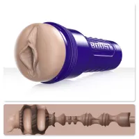 fleshlight boost bang blue - system intymny, regulacja ssania, 24,75 cm