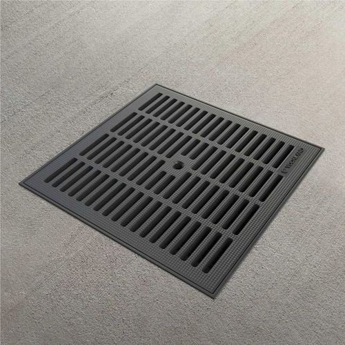 Studzienka podwórzowa 30x30 cm z koszem ruszt plastikowy 1,5t z wpustem na Arena.pl