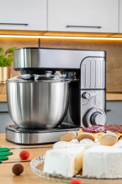 Robot kuchenny planetarny 1300 W First Austria zdjęcie 14