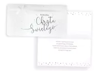 Karnet Pm-225 Chrzest