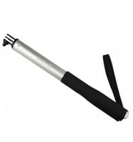 MONOPOD selfiestick Stabilizator SJCAM SJ4000 SJ5000 M10 M20 akcesoria sreb