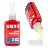 KLEJ PASTA USZCZELNIACZ GWINTÓW ANAEROBOWA ZAMIAST PAKUŁ TEFLONU GB2