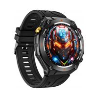 SMARTWATCH WENOM GPS Menu PL Sport Watch 412 x 412 Krokomierz PULSOMETR