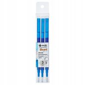 wkłady wymazywalne oops niebieski (3) a'120 7002