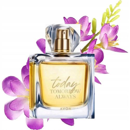 AVON WODA PERFUMOWANA TTA TODAY 100 ML DLA NIEJ na Arena.pl