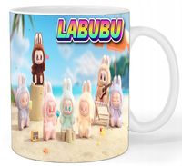Kubek ceramiczny Labubu - The Monsters