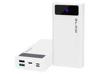 Power Bank 20000mAh QC+PD 20W + lightning PB20E BIAŁY