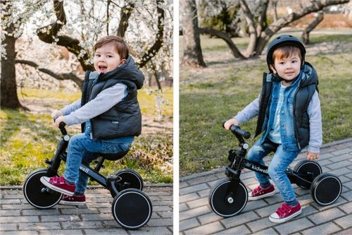 Rower 3w1 biegowy trójkołowy jeździk Kidwell Pico na Arena.pl