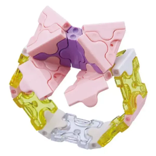 Klocki Sweet Collection Magical (180 elementów) zdjęcie 4