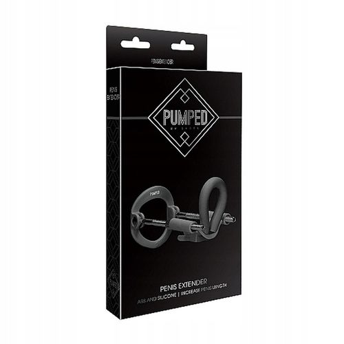 Penis Extender - Powiększ Swojego Penisa Czarny Dodaje Długości na Arena.pl