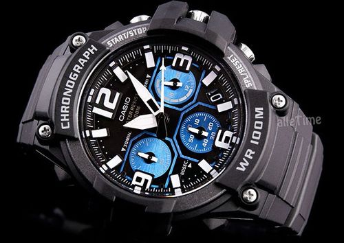 Casio MILOR- MCW-100H-1A2VEF 10BAR+ PUDEŁKO na Arena.pl