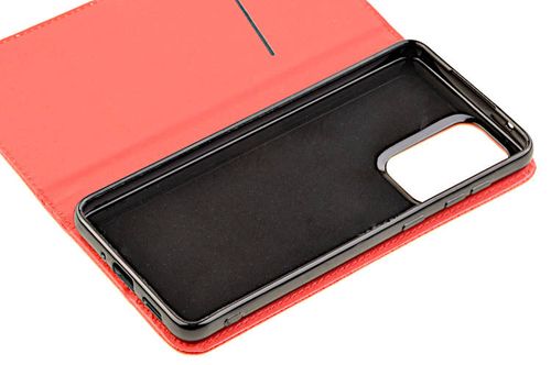 Etui Smart do Samsung Galaxy A33 5G czerwony na Arena.pl