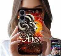 ETUI DO SAMSUNG GALAXY S25 EDGE - ZNAK ZODIAKU, KOZIOROŻEC, ASTRONOMIA