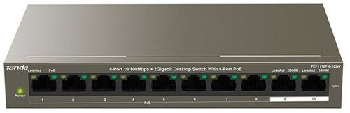 SWITCH POE TENDA TEF1110P na Arena.pl
