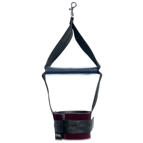 sportsheets s&m enchanted o-cuffs wygodne kajdanki z drążkiem 25cm na Arena.pl