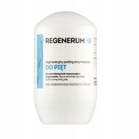 Regenerum Regeneracyjny peeling enzymatyczny do pięt, skóra sucha, 50