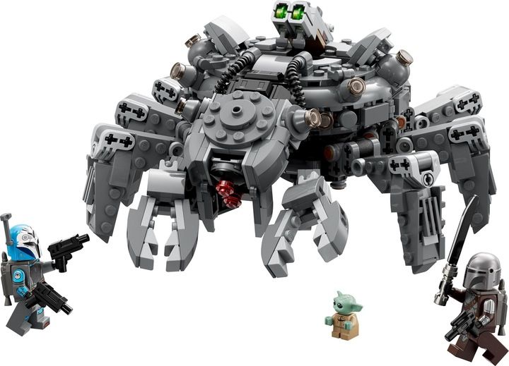 LEGO Star Wars Pajęczy czołg 75361 zdjęcie 3