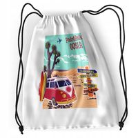 Plecak Sportowy Szkolny Dla Gosi Córki Dziecka Z Nadrukiem Ze Zdjęciem