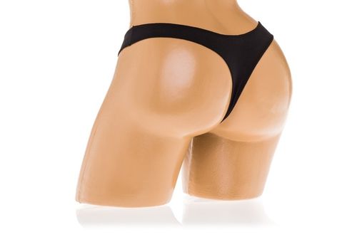 6x Majtki stringi damskie bawełniane wygodne elastyczne seksowne zestaw na Arena.pl