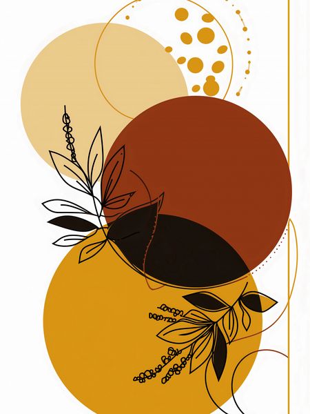 Plakat 15x20cm Echo Solarne zdjęcie 1