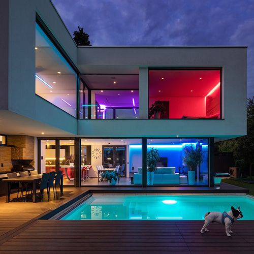 Qoltec Elektroniczny programator czasowy PC0628 3680W 16A LCD na Arena.pl