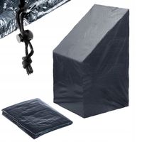 KADAX Pokrowiec Na Leżak Plandeka Ochronna Futerał