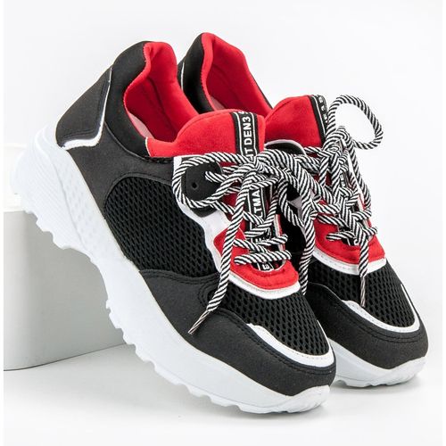 Modne Czarne Sneakersy r.41 na Arena.pl