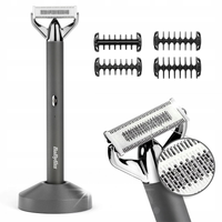 Trymer BABYLISS OT996E Super-X Metal szary