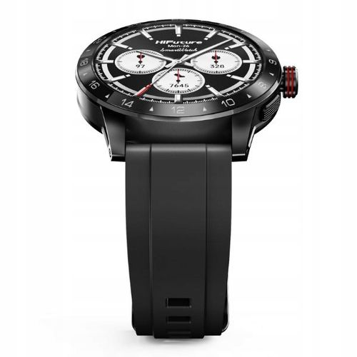 Smartwatch HIFUTURE Flex2 Czarny na Arena.pl