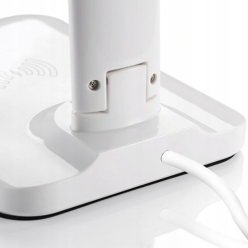 LAMPKA LED BIURKOWA NOCNA SZKOLNA BIURKO ŁADOWARKA na Arena.pl