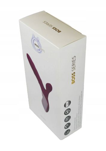 Wibrator YOLANDA-purple na Arena.pl