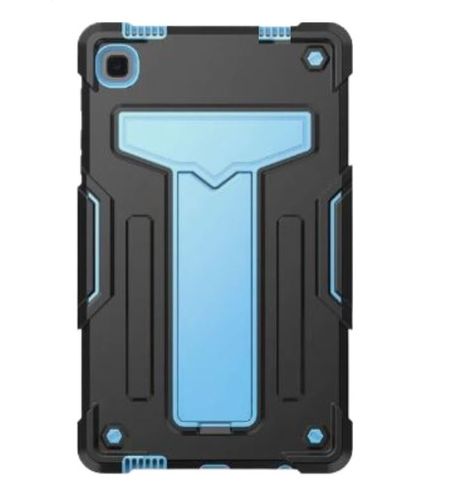 Etui do Samsung Galaxy Tab A7 10.4" Pancerne z Podstawką Niebieskie na Arena.pl