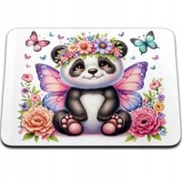 PODKŁADKA POD MYSZKĘ 24 x 20 - ZWIERZĘTA PANDA