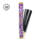 kadzidełka hem violet 20szt.