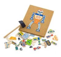 VIGA Drewniana Uk. na Pinezki Roboty