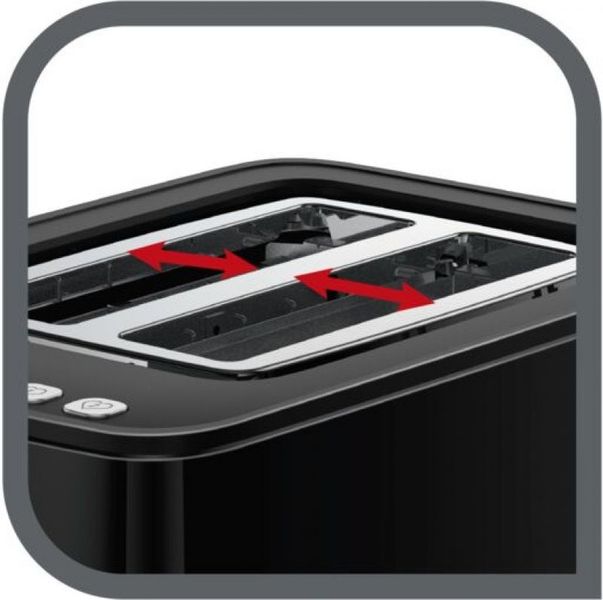 Toster TEFAL Toaster opiekacz TT640810 zdjęcie 3