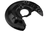 OSŁONA TARCZY HAMULCOWEJ PRAWY TYŁ SKODA YETI 2010 2011 2012 2013 2014 2015