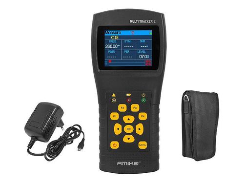 Miernik SAT/DVB-S2/T2/C AMIKO COMBO Multi Tracker 2 na Arena.pl