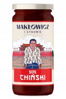 Sos Chiński Makłowicz i Synowie 400 g